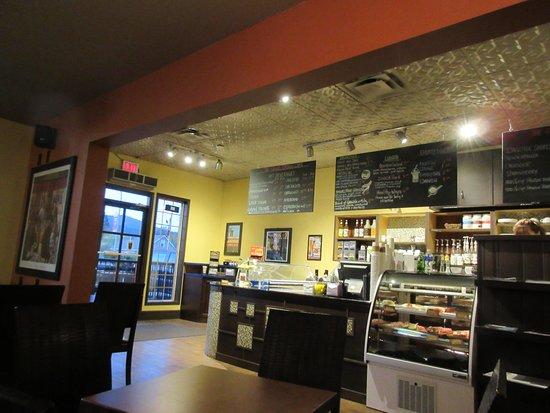 The Grind Station Cafe